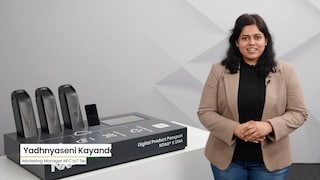 Digital Product Passport Powered by NTAG&#174; X DNA