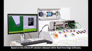EtherCAT Leader Solution: 9-Axis Robot Arm Control