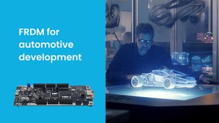 Introducing the FRDM-A-S32K344