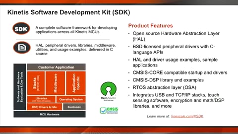 FRDM-K64F開発プラットフォームの導入 - ハウツー