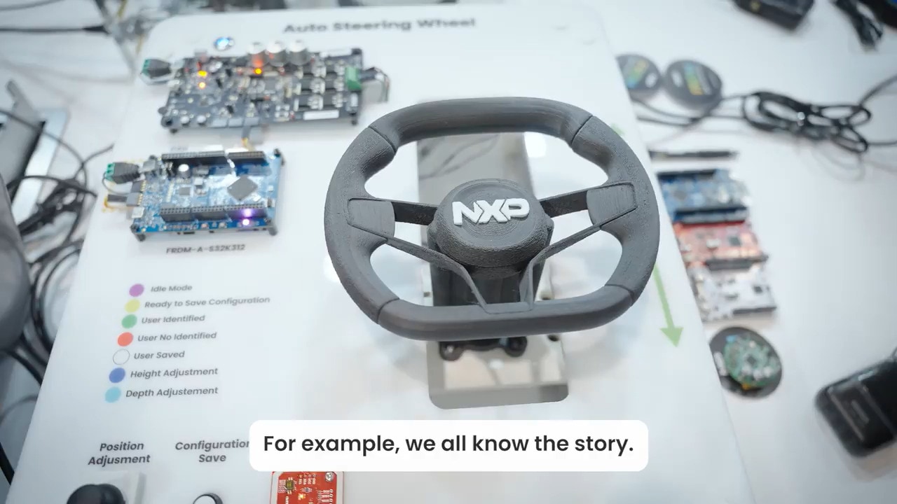 汎用車載向けFRDM S32K312開発ボード | NXP Semiconductors