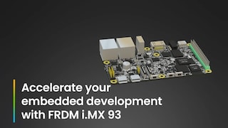 FRDM i.MX 93 Development Board