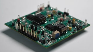 Introduction to the FRDMGD31RPEVM and 1200V RoadPak SiC Module