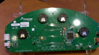 S12 MagniV<sup>&#174;</sup> - Auto Instrument Cluster