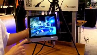 i.MX 6 and Qorivva - Streaming Real-Time 3D