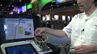 Qorivva MPC5604 MCU and i.MX6 Park Assist