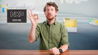 GD3162 トラクション・インバーター用絶縁ゲートドライバ								