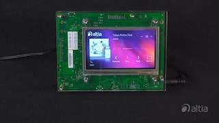 Home Automation Demo on i.MX RT1060