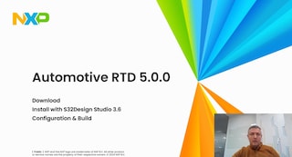 S32 Design Studio 3.6：RTDのダウンロード方法