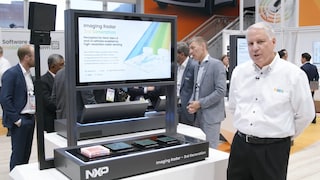 CES 2025での第3世代イメージング・レーダーのライブ