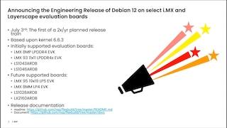 Debian Release Overview