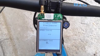 Kinetis<sup>&#174;</sup> KW40Z Bluetooth&#174; Low Energy Bike Computer Demo