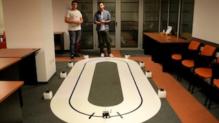 Kinetis<sup>&#174;</sup> KW40Z Bluetooth&#174; Smart Mesh Fire Truck Demo