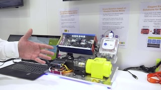 Sensorless BLDC Motor Control Made Easy with Kinetis V Series MCUs 