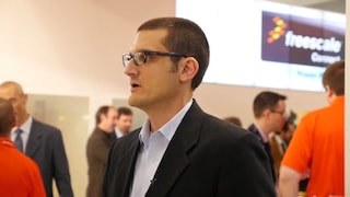 ARM® Cortex®-M7コア・ベースのKinetis KV5xマイクロコントローラ・ファミリ