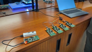 KW47: 32-Bit Bluetooth 6 Long-Range MCUs with CAN FD and LIN Bus Options