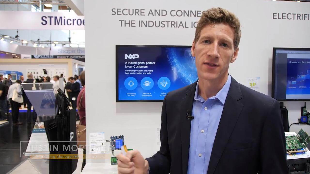 Secure Access Solutions Showcased at Embedded World 2019