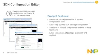 LPC80x MCU&#31995;&#21015;&#65306;&#29983;&#24577;&#21512;&#20316;&#20307;&#31995;&#27010;&#36848;
