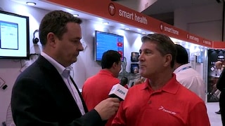 oMG Mobile Gateway (oMG) Demo at IoT Tour