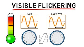 NXP&#174; LCD Controllers - Maximizing Contrast