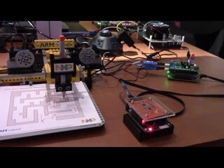 MC34931S | Plotter Application | FTF2016