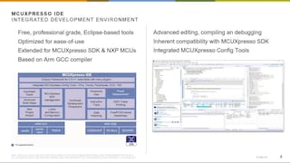 MCU Minutes | MCUXpresso IDE Overview