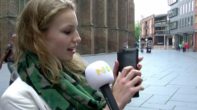 Mobile Payments, Loyalty Points with NFC Phones: Pilot at Four Day Marches, Nijmegen