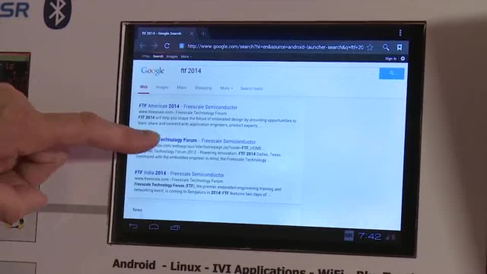 Multiple Mentor Graphics Embedded Solutions | NXP Semiconductors