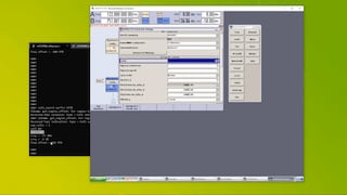 Network Listening Module Demo with LA9310