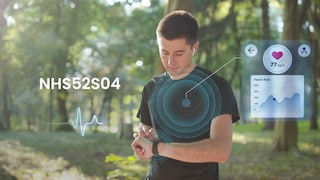 Healthcare IoT Enabled by NHS52S04 BLE Solution