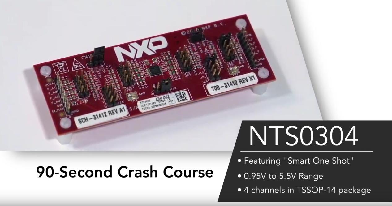 NTS0304E / 90 - Second Crash Course