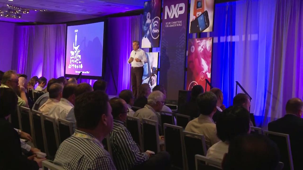 NXP Connects Highlights from Automotive | NXP Semiconductors