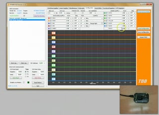 PF3000 PROGRAMMING OTP