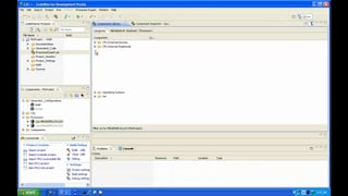 与Processor Expert<sup>®</sup>组件Codewarrior一起使用