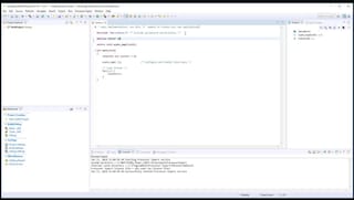 Developing Projects with the Miriac<sup>&#8482;</sup> EK5744