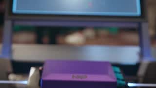 新しいADASアーキテクチャ用のレーダーのデモ