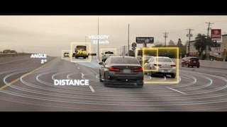 SAF85xxワンチップ・レーダーSoCが実現する4Dレーダー・センシング