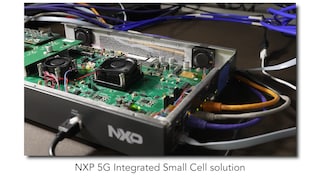 NXP 5G Integrated Small Cell