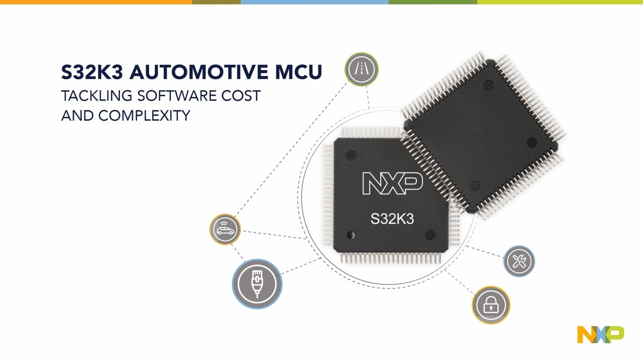 Introducing the S32K3 Automotive MCU family