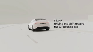 S32N7: AI-Defined Mobility Starts Here