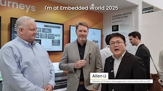 S32K5マイクロコントローラでの安全な統合