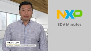 SDV Minutes | S32K5 MCUファミリの進化したゾーン・アーキテクチャ