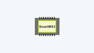SmartMX3 Introduction