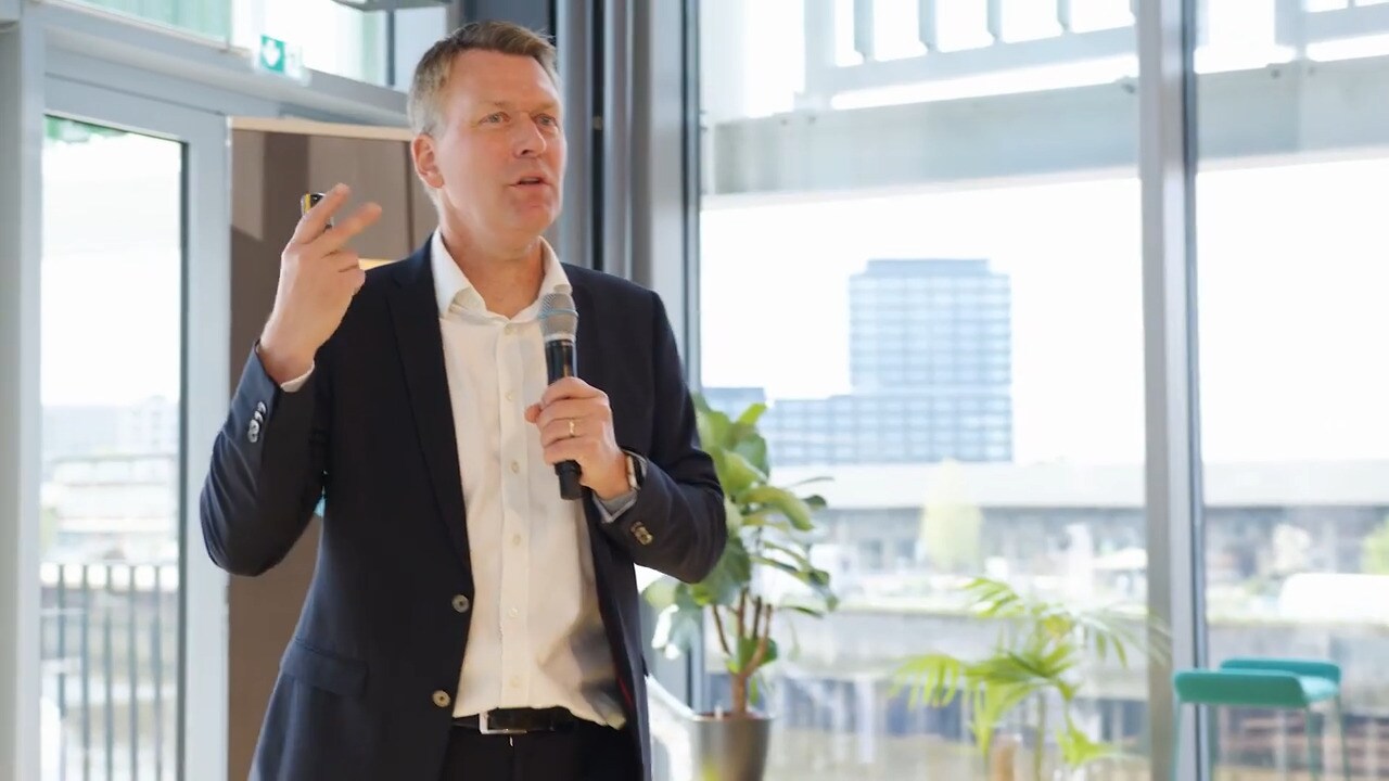 Startups x NXP: Innovating together | NXP Semiconductors