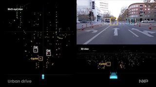 S32R47の第3世代イメージング・レーダーの概要