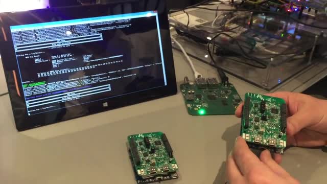 NXP® Thread NFC Commissioning Demo | NXP Semiconductors