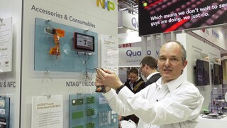 Tool Identification with NFC