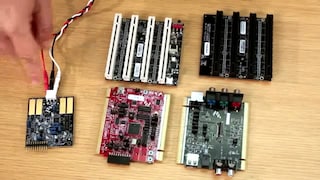 TWR-DOCK上でのEKGのアプリベース・アクセサリのデモの実行 - ハウツー