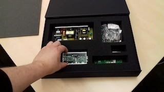 Unboxing the TEA2016 Demokit