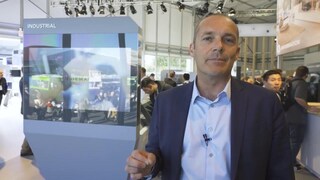 UWB Indoor-Localization and Tracking Shown at CES 2020